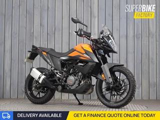 KTM 390 ADVENTURE 