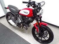 DUCATI SCRAMBLER 800