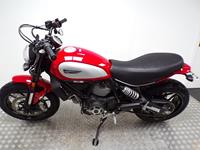 DUCATI SCRAMBLER 800