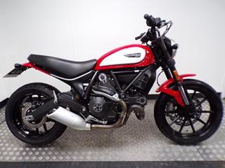 DUCATI SCRAMBLER 800 