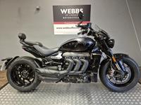 TRIUMPH ROCKET III GT