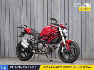 DUCATI MONSTER 1100 