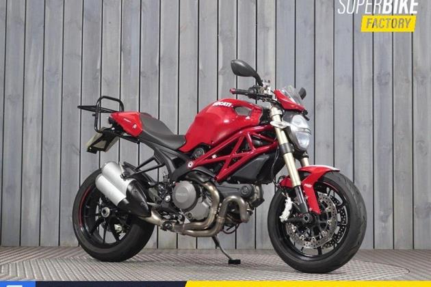 DUCATI MONSTER 1100