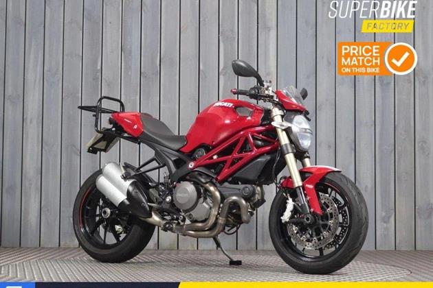 DUCATI MONSTER 1100