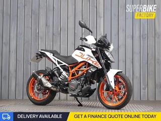 KTM 390 DUKE 