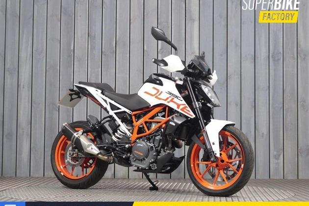 KTM 390 DUKE