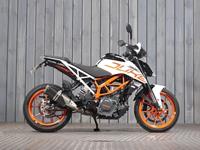 KTM 390 DUKE