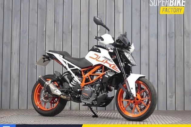 KTM 390 DUKE