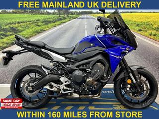 YAMAHA MT-09 TRACER 