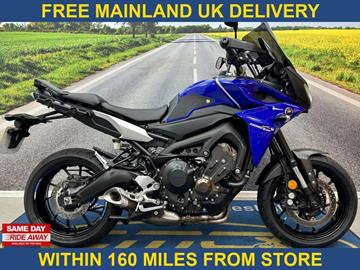 YAMAHA MT-09 TRACER