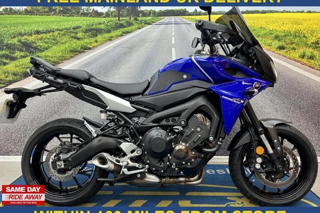 YAMAHA MT-09 TRACER