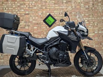 TRIUMPH TIGER 1200 EXPLORER