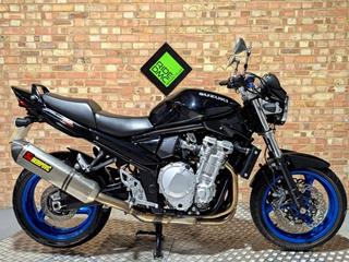 SUZUKI GSF1250 BANDIT 