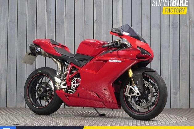 DUCATI 1098