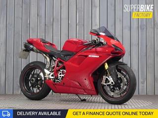 DUCATI 1098 