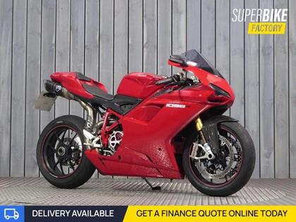 DUCATI 1098