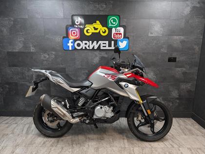 BMW G310GS