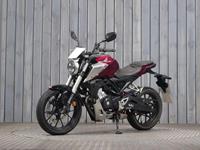 HONDA CB125R