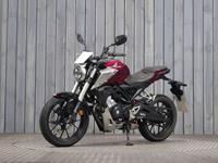 HONDA CB125R