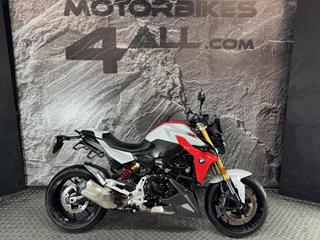 BMW F900R 