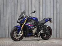 BMW S1000R