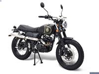 AJS 71 DESERT SCRAMBLER 125