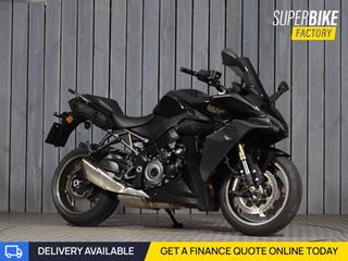 SUZUKI GSX-S1000GT 