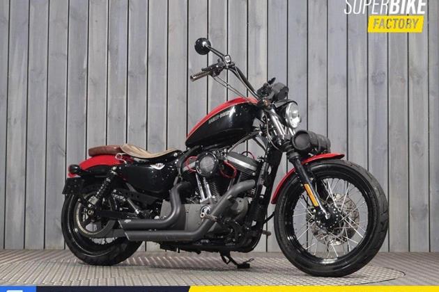 HARLEY-DAVIDSON SPORTSTER 1200