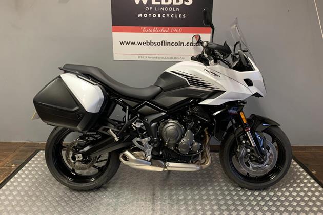 TRIUMPH TIGER 660 SPORT