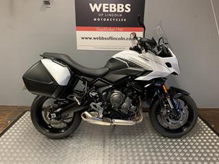 TRIUMPH TIGER 660 SPORT 