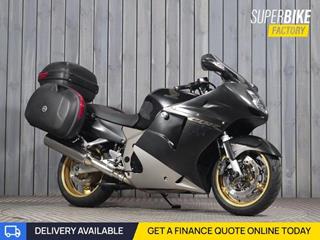 HONDA CBR1100XX SUPER BLACKBIRD 