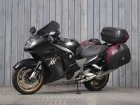 HONDA CBR1100XX SUPER BLACKBIRD