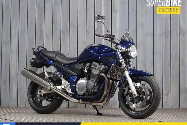 SUZUKI GSF1200 BANDIT