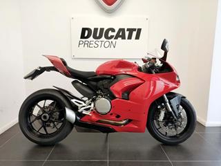 DUCATI PANIGALE V2 