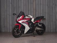 HONDA CBR650F