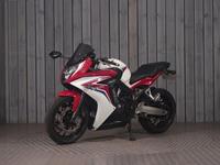 HONDA CBR650F