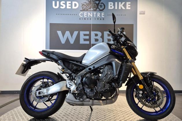 YAMAHA MT-09 SP