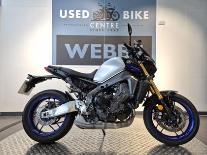 YAMAHA MT-09 SP