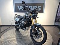 TRIUMPH SCRAMBLER 1200