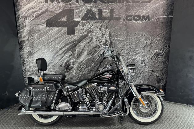 HARLEY-DAVIDSON SOFTAIL