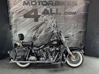 HARLEY-DAVIDSON SOFTAIL 