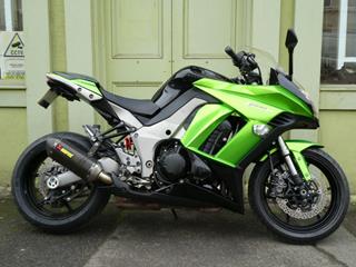 KAWASAKI Z1000SX 