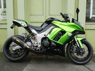 KAWASAKI Z1000SX