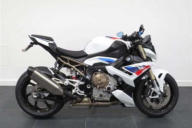 BMW S1000R