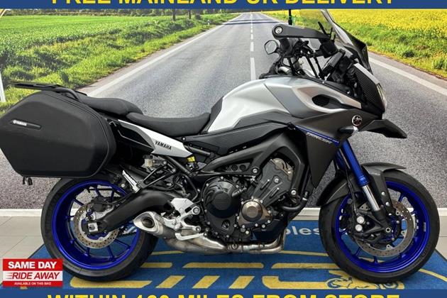 YAMAHA MT-09 TRACER