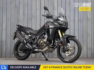 CRF1000L AFRICA TWIN 