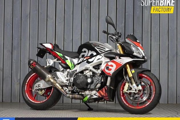 APRILIA TUONO V4 1100 FACTORY