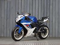 SUZUKI GSX-R600