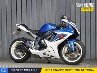 SUZUKI GSX-R600 