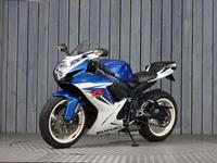 SUZUKI GSX-R600